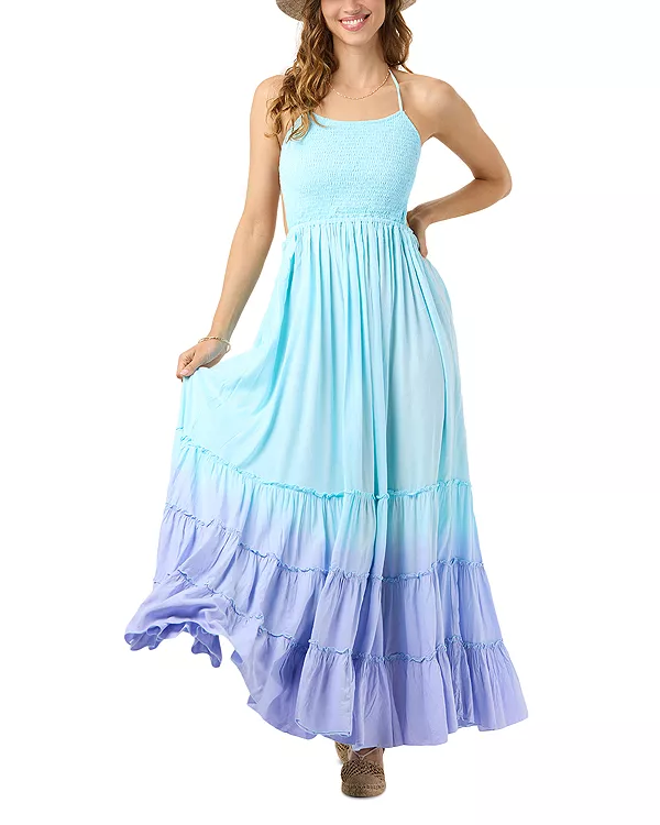 Макси-Платье Naia с бретелями на спине Tiare Hawaii, синий
Макси-Платье Naia с бретелями на спине Tiare Hawaii, синий