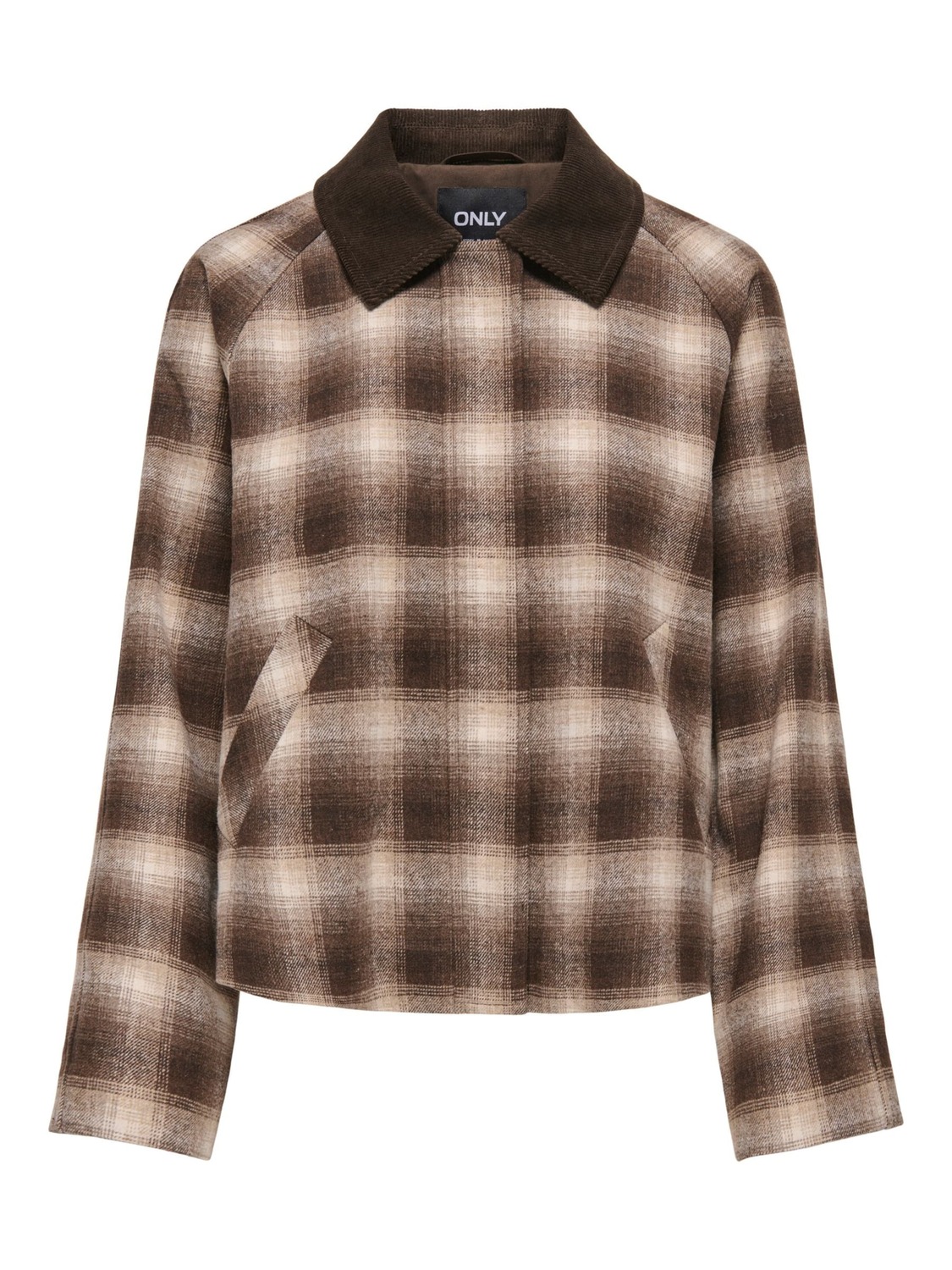 ONLY Куртка межсезонная 'ONLKine' в темно-коричневом цвете
ONLY Куртка межсезонная 'ONLKine' в темно-коричневом цвете