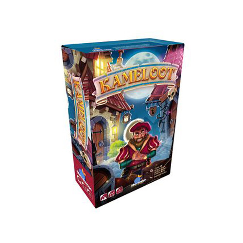 Настольная игра Kameloot Blue Orange
Настольная игра Kameloot Blue Orange
