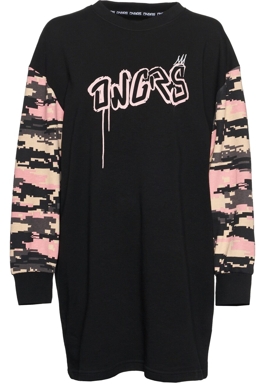 Платье Dangerous DNGRS Ecstatic, черный
Платье Dangerous DNGRS Ecstatic, черный