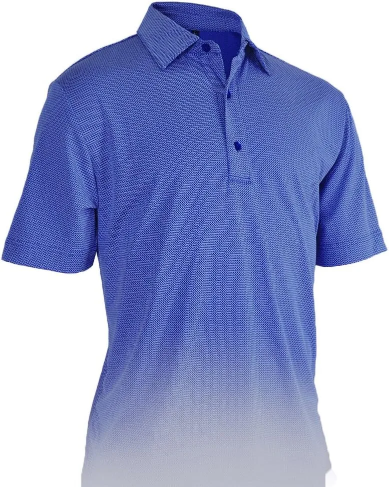 Мужская поло Monterey Club Eagle Jacquard Texture Solid
Мужская поло Monterey Club Eagle Jacquard Texture Solid