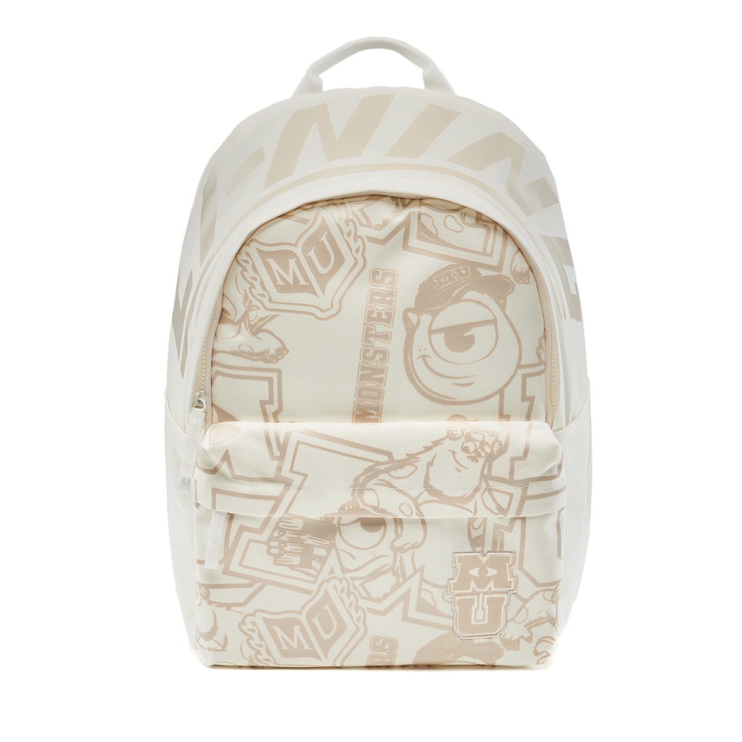 Лининг Полиэстеровый рюкзак обычный унисекс айвори
Лининг Полиэстеровый рюкзак обычный унисекс айвори