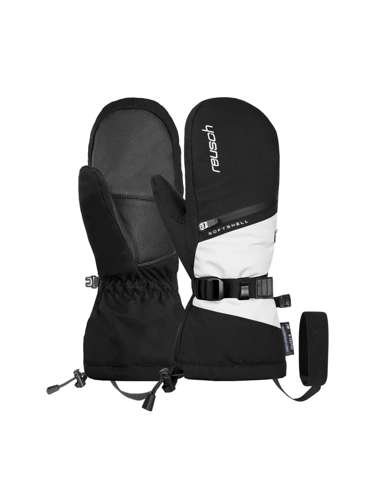 Рукавицы Reusch Fäustlinge Demi R-TEX XT Mitten, цвет 7701 black/white
Рукавицы Reusch Fäustlinge Demi R-TEX XT Mitten, цвет 7701 black/white