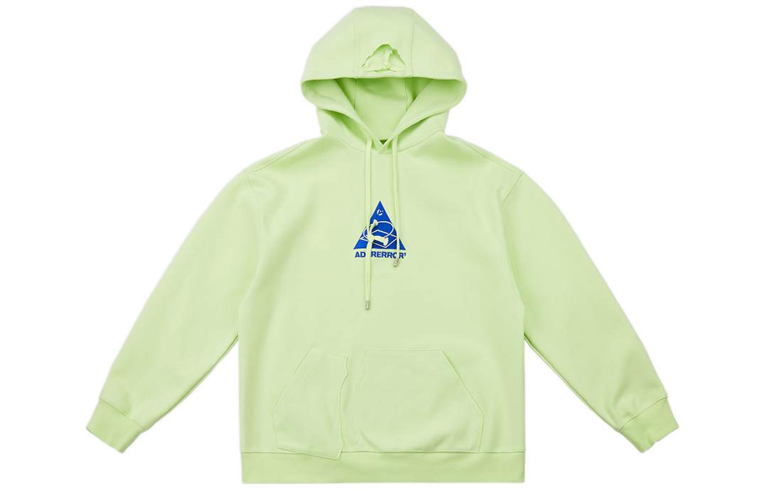 ADER ERROR Свитшоты Unisex Yellow Green
ADER ERROR Свитшоты Unisex Yellow Green