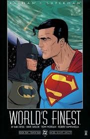 Worlds Finest Book 10 :Batman Superman (DC COMICS)
Worlds Finest Book 10 :Batman Superman (DC COMICS)