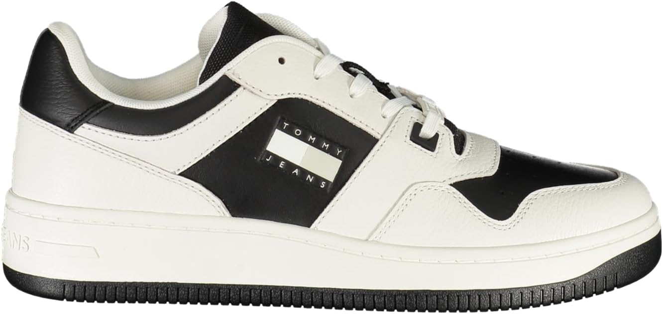 Мужские повседневные кроссовки Tommy Jeans с чашеобразной подошвой, белый
Мужские повседневные кроссовки Tommy Jeans с чашеобразной подошвой, белый