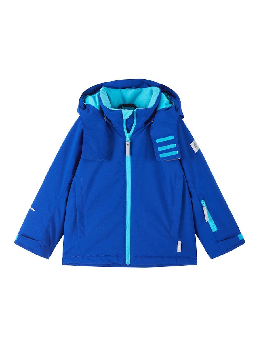 Зимняя куртка Reima Palsi, синий/темно-синий
Зимняя куртка Reima Palsi, синий/темно-синий