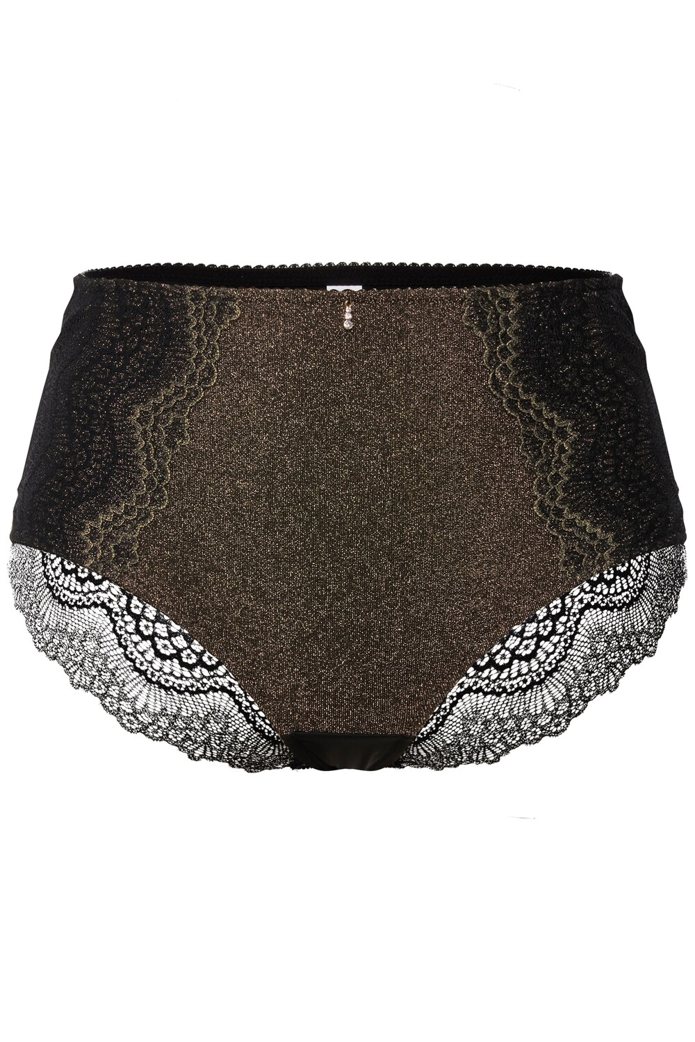 Трусы Ulla Popken, черный
Трусы Ulla Popken, черный