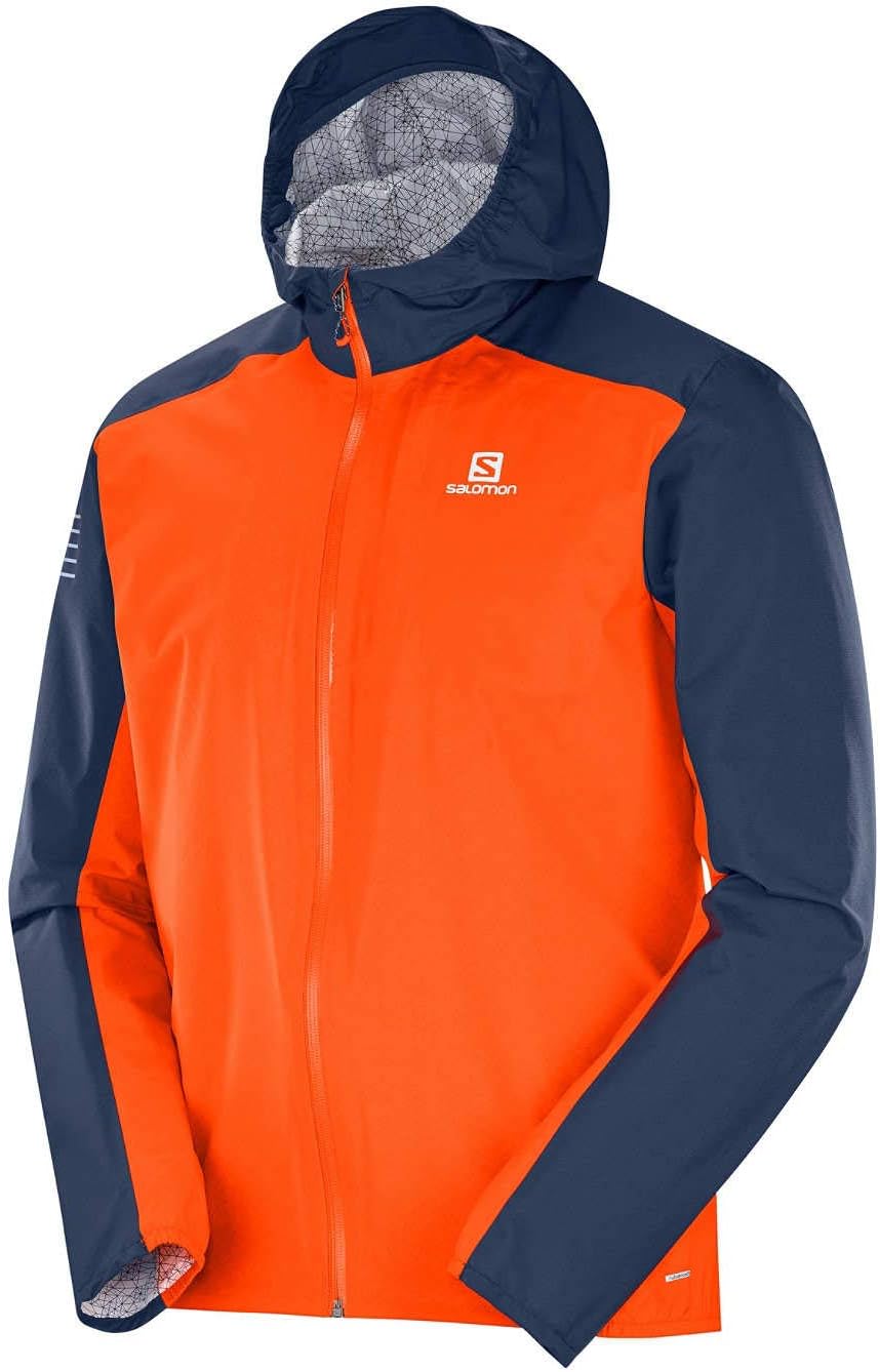 Куртка Salomon Bonita WATERPROOF мужская, Scarlet Ibis/Night Sky
Куртка Salomon Bonita WATERPROOF мужская, Scarlet Ibis/Night Sky