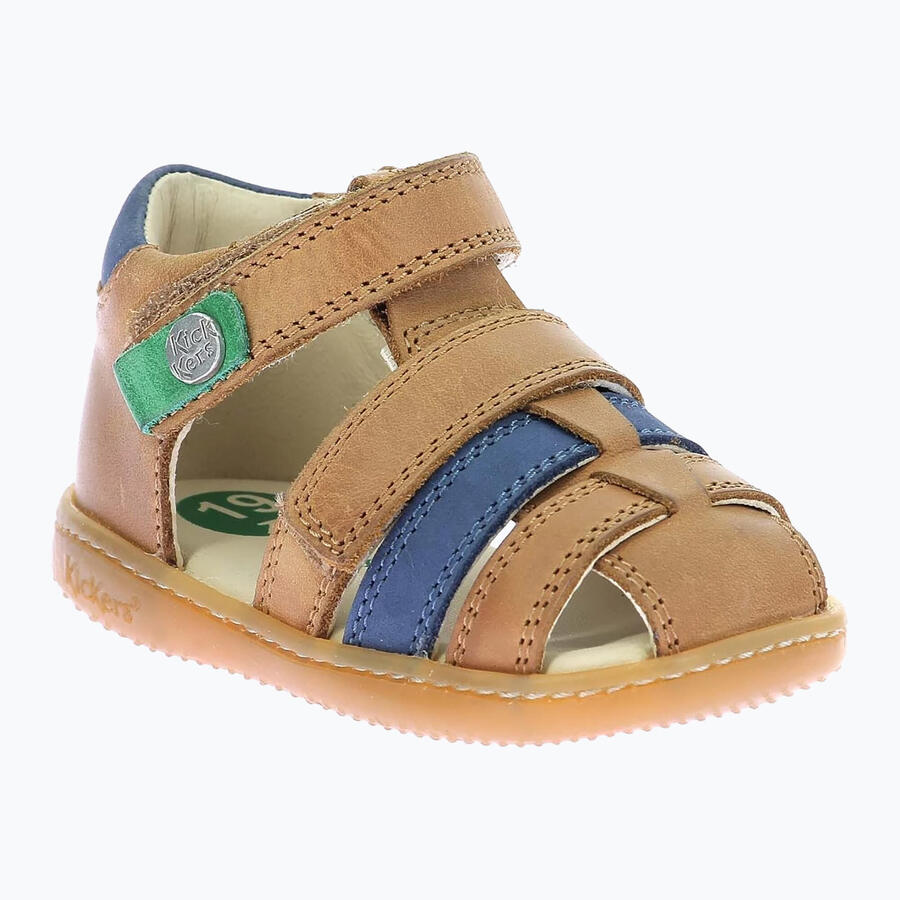 Детские сандалии Kickers Kick Pod
Детские сандалии Kickers Kick Pod