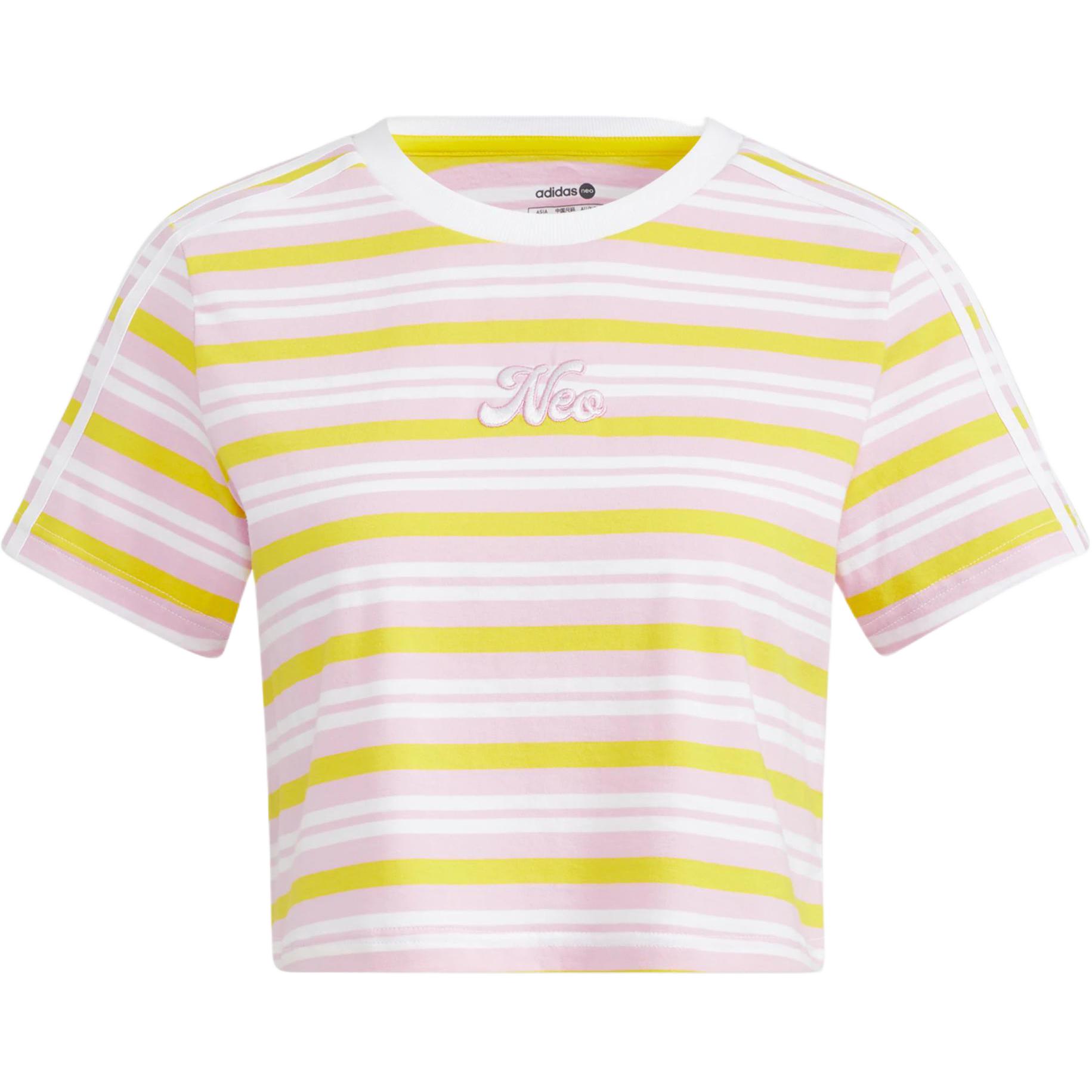 Adidas Neo Топ-кроп женский цвета слоновой кости с розовым оттенком
Adidas Neo Топ-кроп женский цвета слоновой кости с розовым оттенком