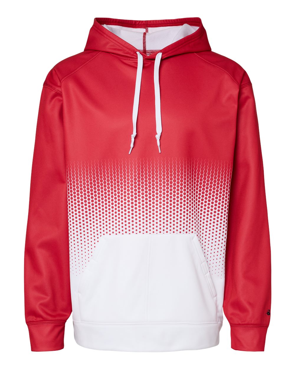 Мужская толстовка с капюшоном Hex 2.0 Badger, красный
Мужская толстовка с капюшоном Hex 2.0 Badger, красный