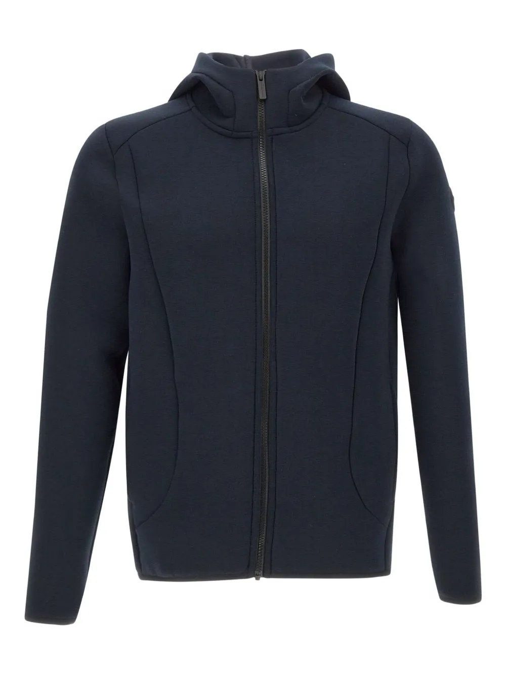 Толстовка с капюшоном на молнии Colmar, синий
Толстовка с капюшоном на молнии Colmar, синий