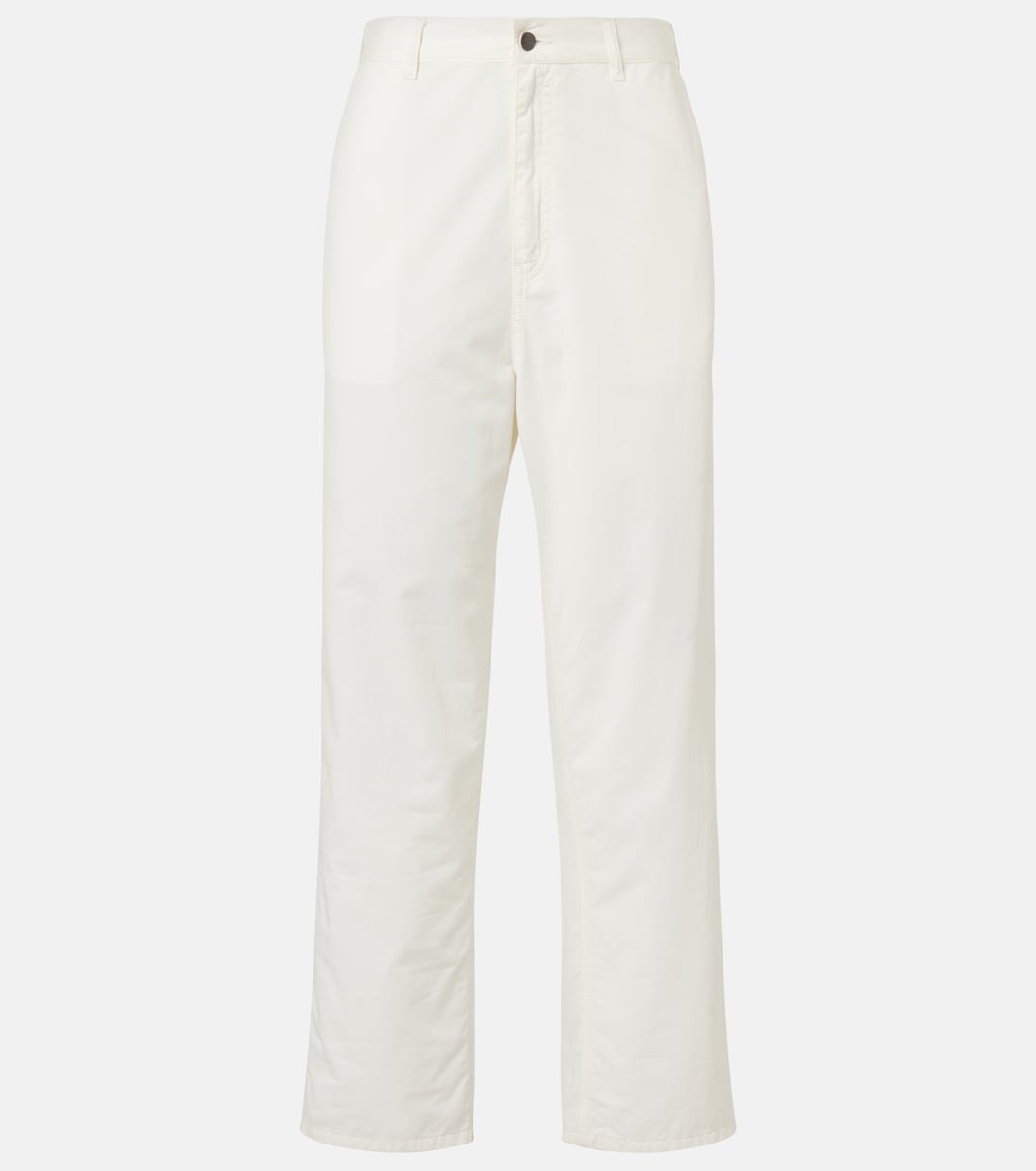 Широкие брюки из хлопка и кашемира Sharka The Row, белый
Широкие брюки из хлопка и кашемира Sharka The Row, белый