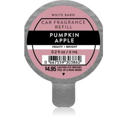 Гель для душа Pumpkin Apple
Гель для душа Pumpkin Apple