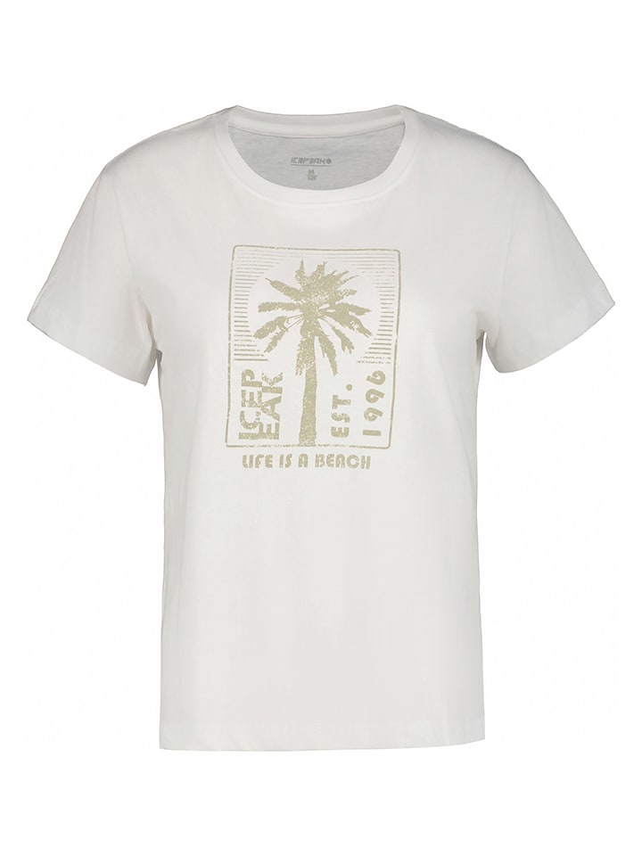 Футболка Icepeak, белый
Футболка Icepeak, белый