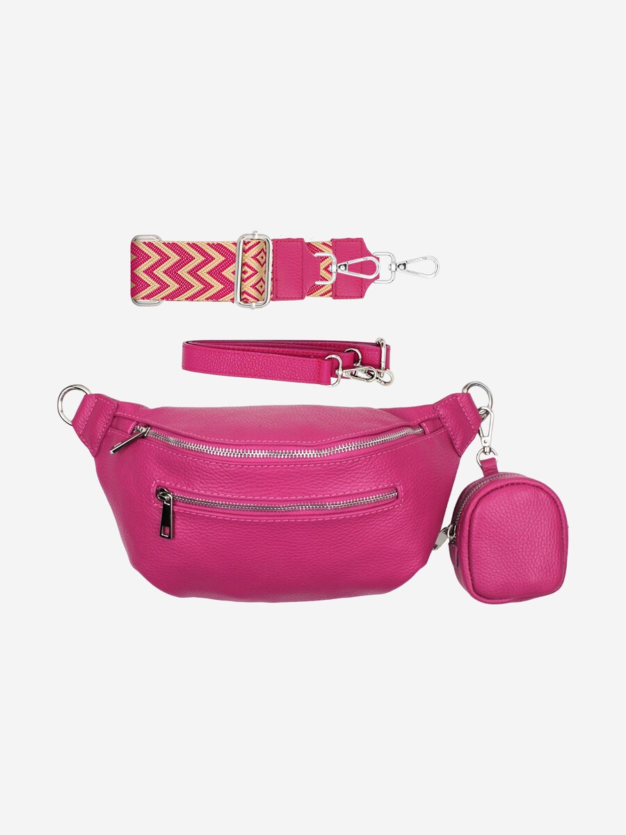 Сумка через плечо SevaBags, темно-розовый
Сумка через плечо SevaBags, темно-розовый