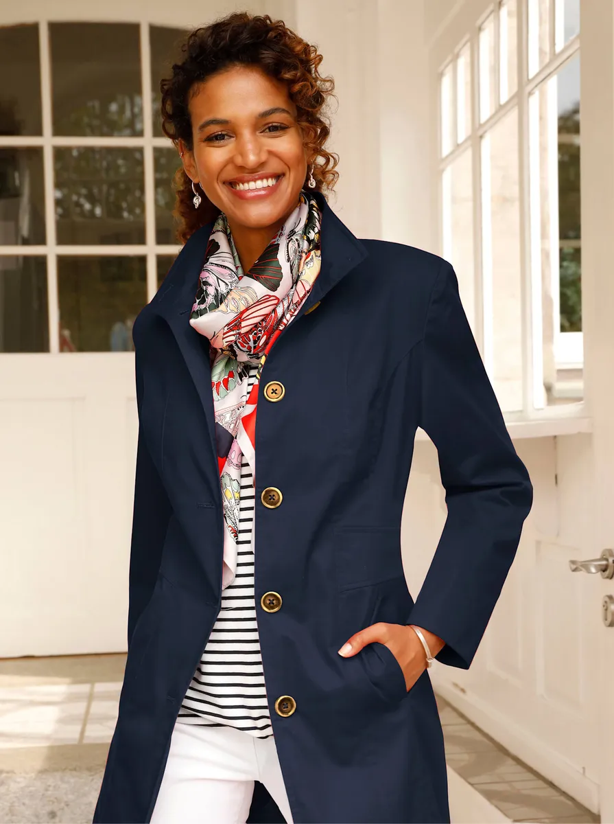 Повседневно смотрится длинная куртка, без капюшона Casual Looks, цвет морской волны, Синий, Повседневно смотрится длинная куртка, без капюшона Casual Looks, цвет морской волны
Повседневно смотрится длинная куртка, без капюшона Casual Looks, цвет морской волны, Синий, Повседневно смотрится длинная куртка, без капюшона Casual Looks, цвет морской волны