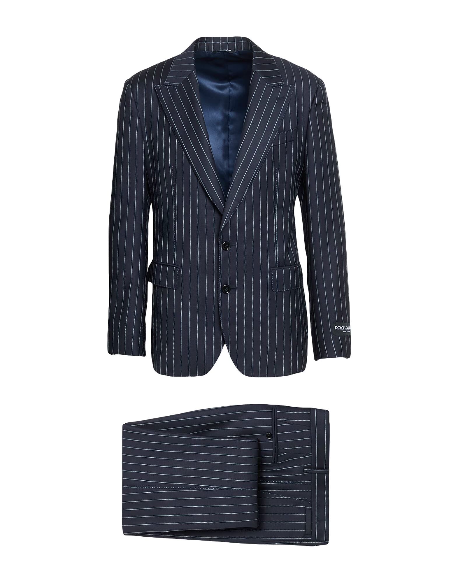 Костюм Dolce&Gabbana, полуночно-синий
Костюм Dolce&Gabbana, полуночно-синий