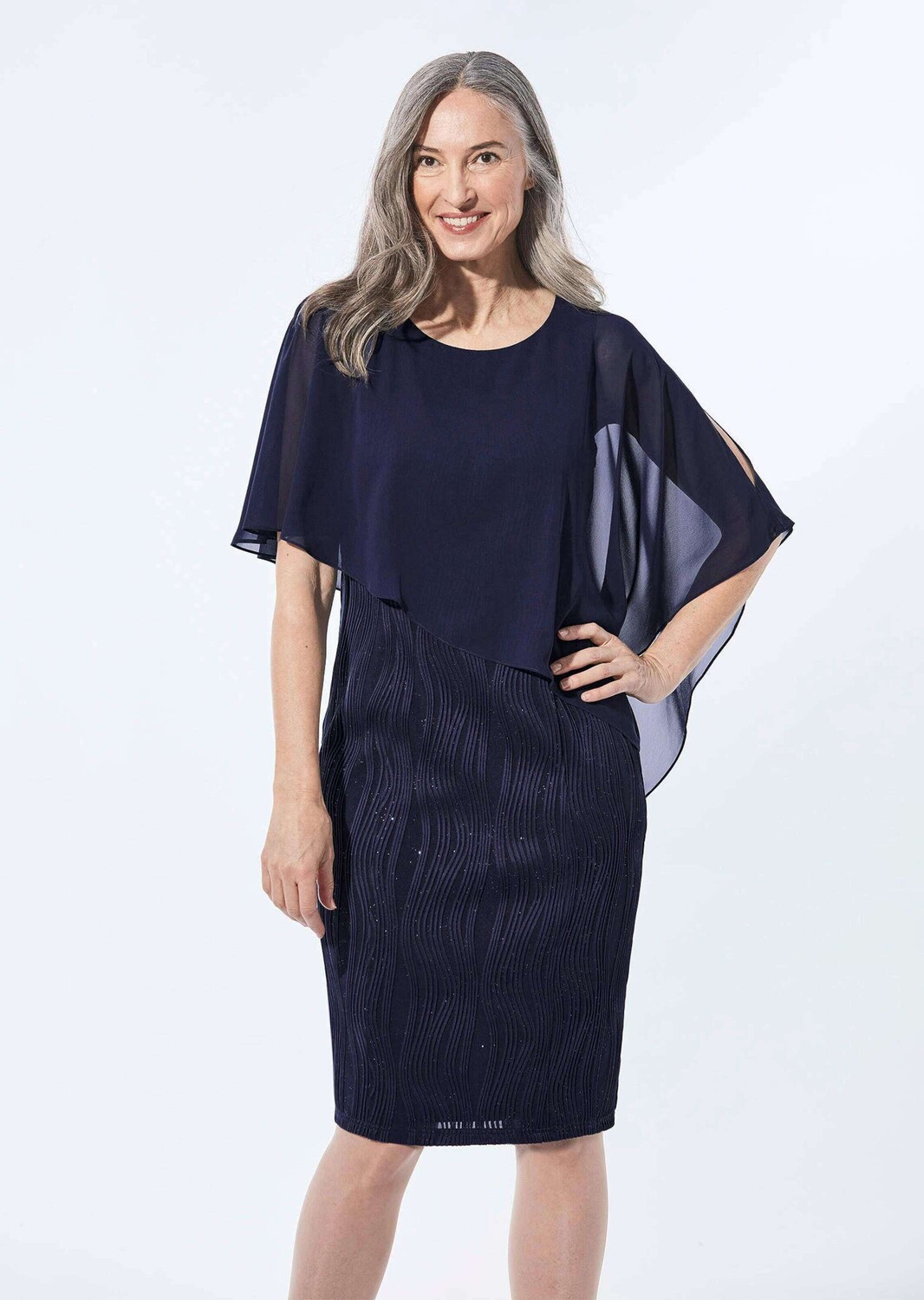 Платье GOLDNER, морской
Платье GOLDNER, морской