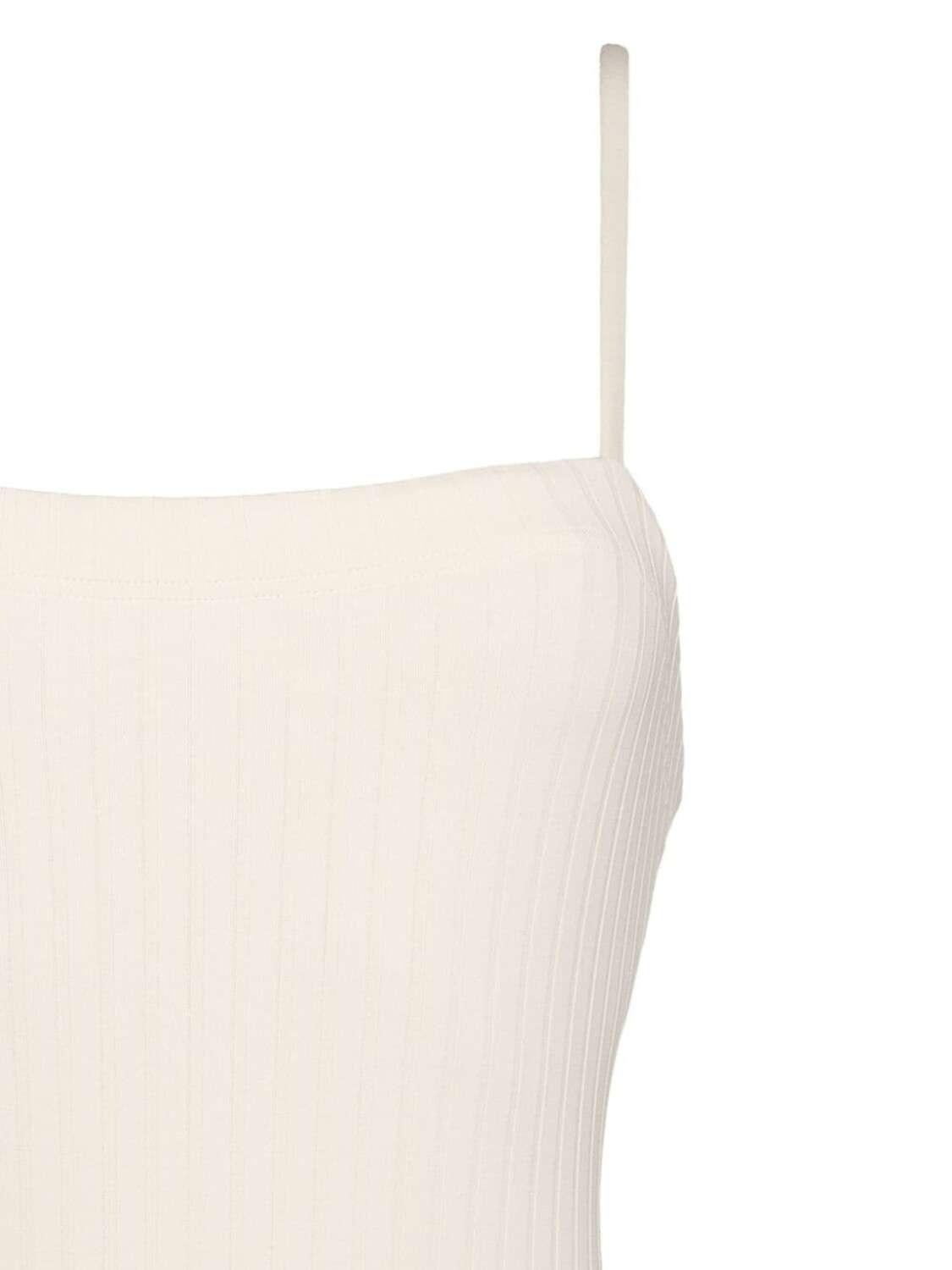 ERES купальник Tropicalia в рубчик, белый
ERES купальник Tropicalia в рубчик, белый