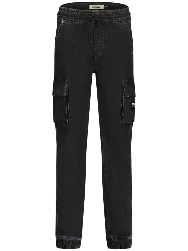 Джинсы RAIZZEDВ, черный
Джинсы RAIZZEDВ, черный