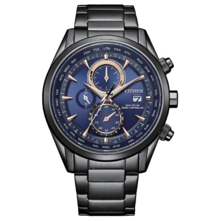 CITIZEN Часы Light Powered Quartz Movement Stainless Steel Strap Watch 43 Mm Men's Watch Blue Dial, Blue Dial
CITIZEN Часы Light Powered Quartz Movement Stainless Steel Strap Watch 43 Mm Men's Watch Blue Dial, Blue Dial