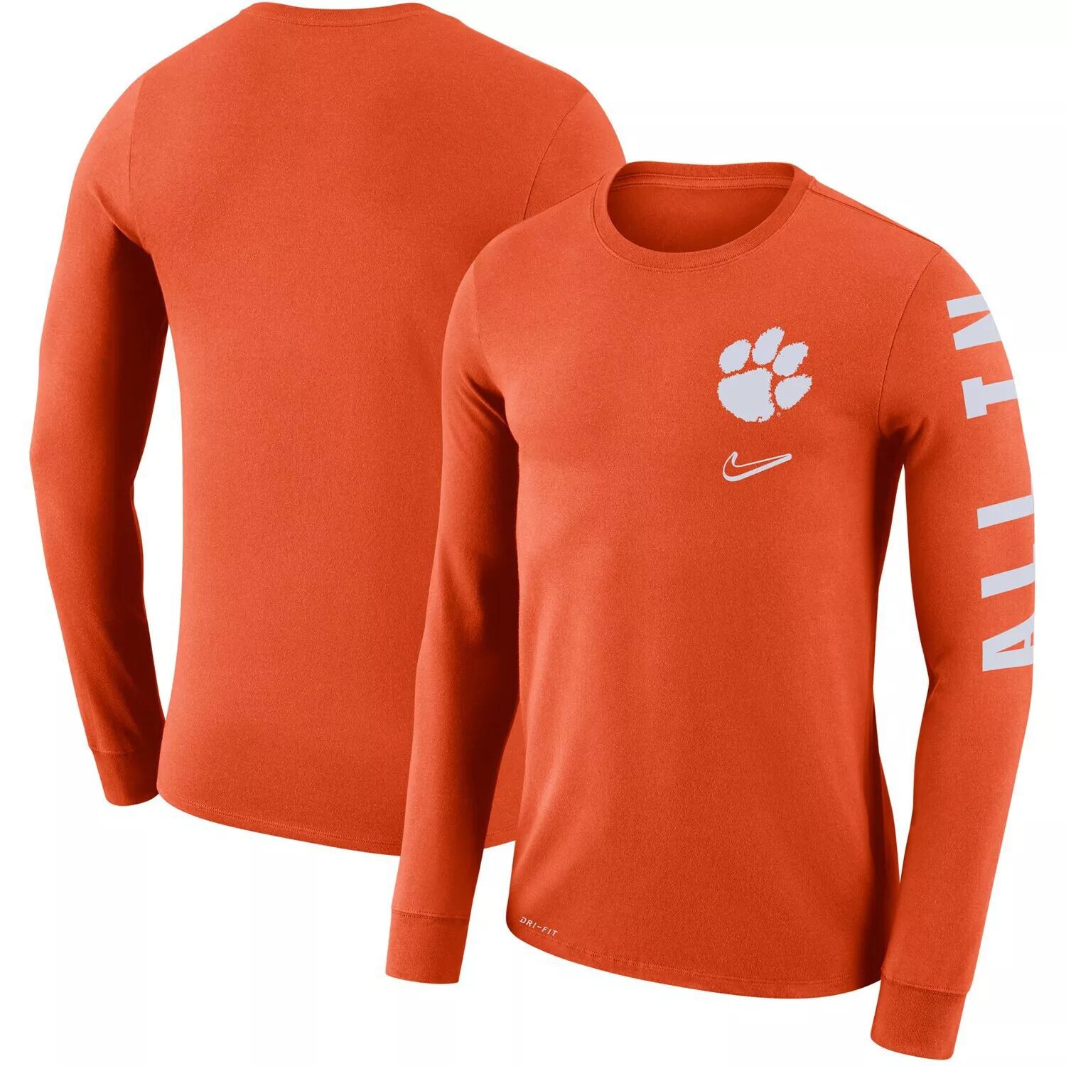 Мужская оранжевая футболка с длинным рукавом Clemson Tigers Local Mantra Performance Nike, Оранжевый, Мужская оранжевая футболка с длинным рукавом Clemson Tigers Local Mantra Performance Nike
Мужская оранжевая футболка с длинным рукавом Clemson Tigers Local Mantra Performance Nike, Оранжевый, Мужская оранжевая футболка с длинным рукавом Clemson Tigers Local Mantra Performance Nike