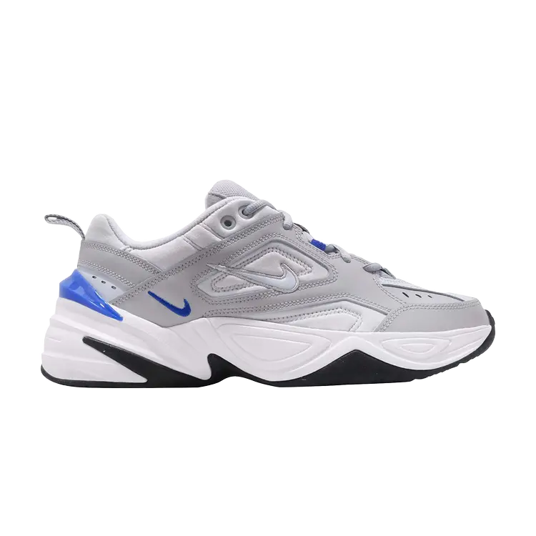 Кроссовки Nike M2K Tekno 'Racer Blue', серый
Кроссовки Nike M2K Tekno 'Racer Blue', серый