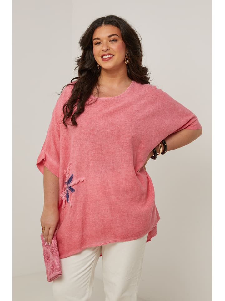 Блузка Curvy Lady, розовый
Блузка Curvy Lady, розовый