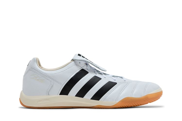 Кроссовки Kith x Predator 2002 IC 'White Black Gum', белый
Кроссовки Kith x Predator 2002 IC 'White Black Gum', белый