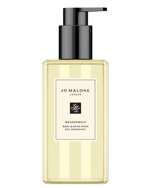 Гель для душа и рук Jo Malone Grapefruit, 250 мл. 
Гель для душа и рук Jo Malone Grapefruit, 250 мл.