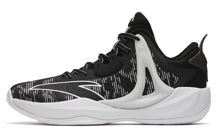 Баскетбольные кроссовки Hussars 8 мужские низкие черные/белые Anta
Баскетбольные кроссовки Hussars 8 мужские низкие черные/белые Anta