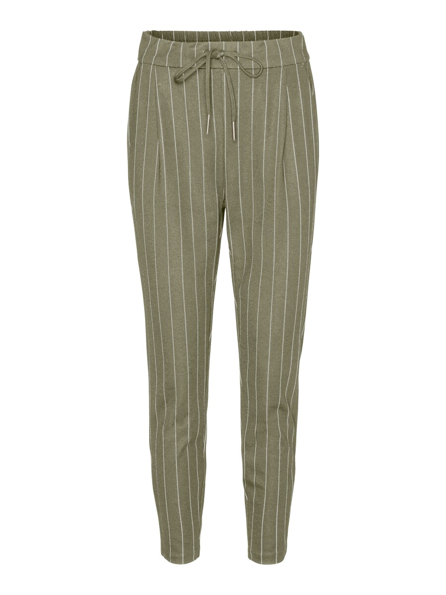 Зауженные брюки со складками спереди VERO MODA VMEva, хаки
Зауженные брюки со складками спереди VERO MODA VMEva, хаки