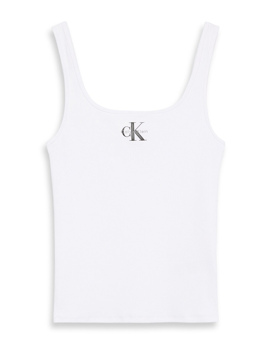 Топ Calvin Klein Jeans, белый
Топ Calvin Klein Jeans, белый