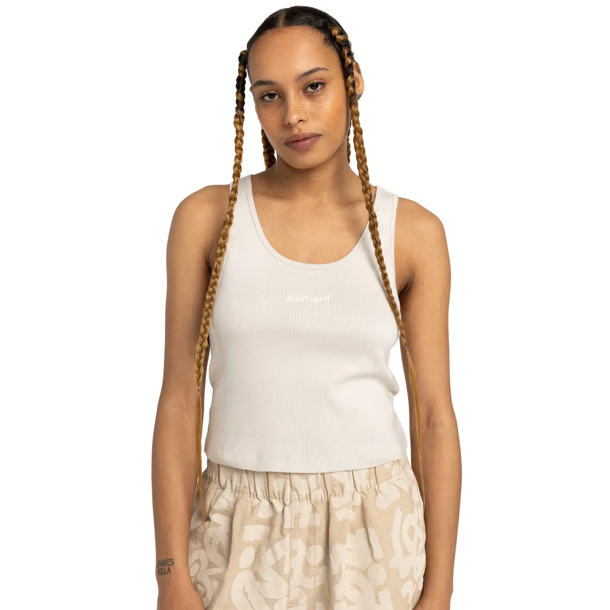 Женская футболка Yarnhill Element, бежевый
Женская футболка Yarnhill Element, бежевый