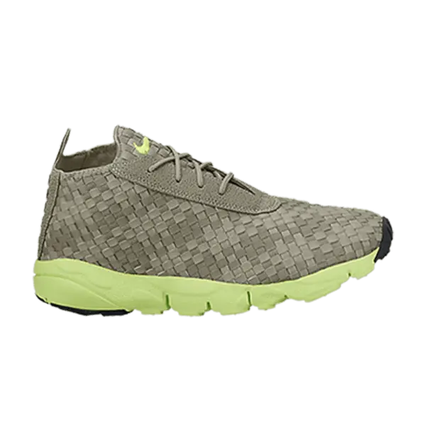 Кроссовки Nike Air Footscape Desert Chukka, серый
Кроссовки Nike Air Footscape Desert Chukka, серый