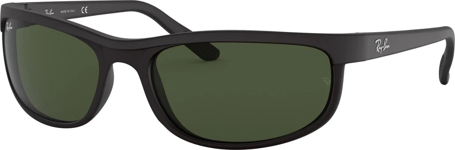Солнцезащитные очки RB2027 Predator 2 Ray-Ban, Matte Black
Солнцезащитные очки RB2027 Predator 2 Ray-Ban, Matte Black