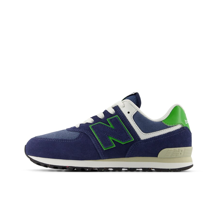 Кроссовки new balance 574, темно-синий
Кроссовки new balance 574, темно-синий