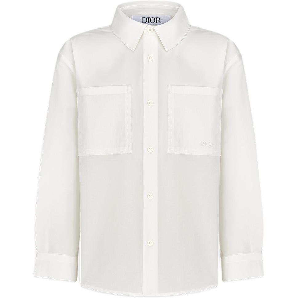 Детская рубашка DIOR, белый
Детская рубашка DIOR, белый