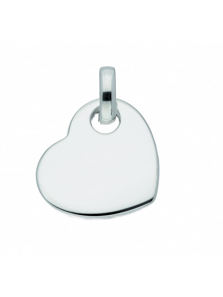 Adeliás Женский кулон из серебра 925 пробы с гравированной пластиной
Adeliás Женский кулон из серебра 925 пробы с гравированной пластиной