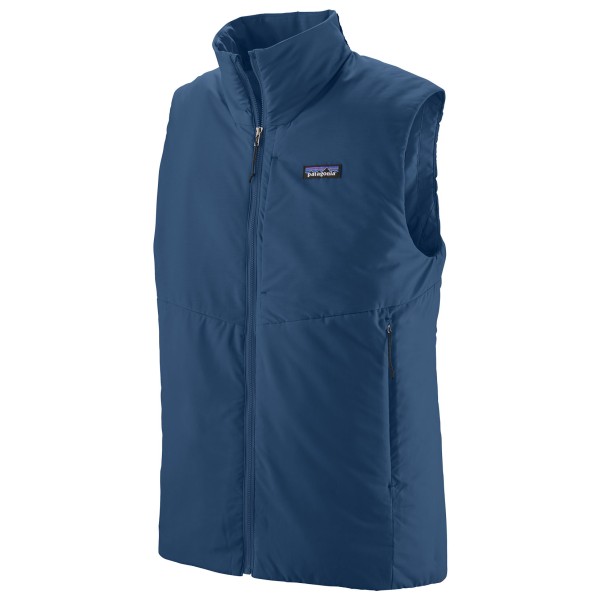 Легкий жилет Nano-Air - жилет из синтетического волокна Patagonia, синий
Легкий жилет Nano-Air - жилет из синтетического волокна Patagonia, синий
