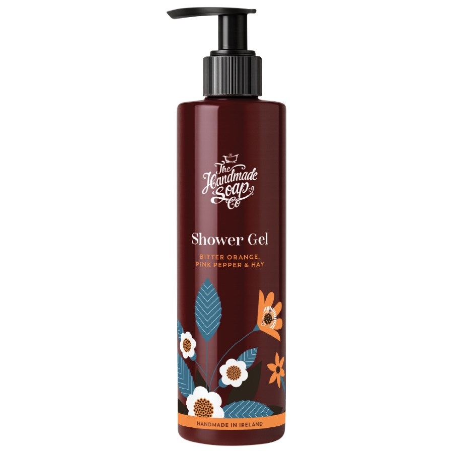 Гель для душа shower gel The Handmade Soap, объем 250 мл
Гель для душа shower gel The Handmade Soap, объем 250 мл