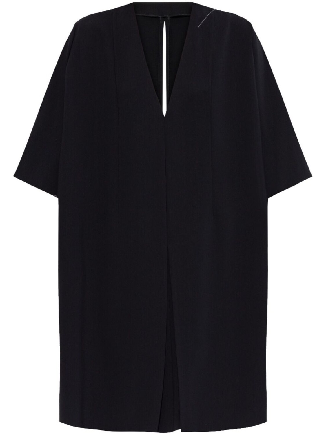 Мини-платье-трансформер MM6 Maison Margiela, черный
Мини-платье-трансформер MM6 Maison Margiela, черный