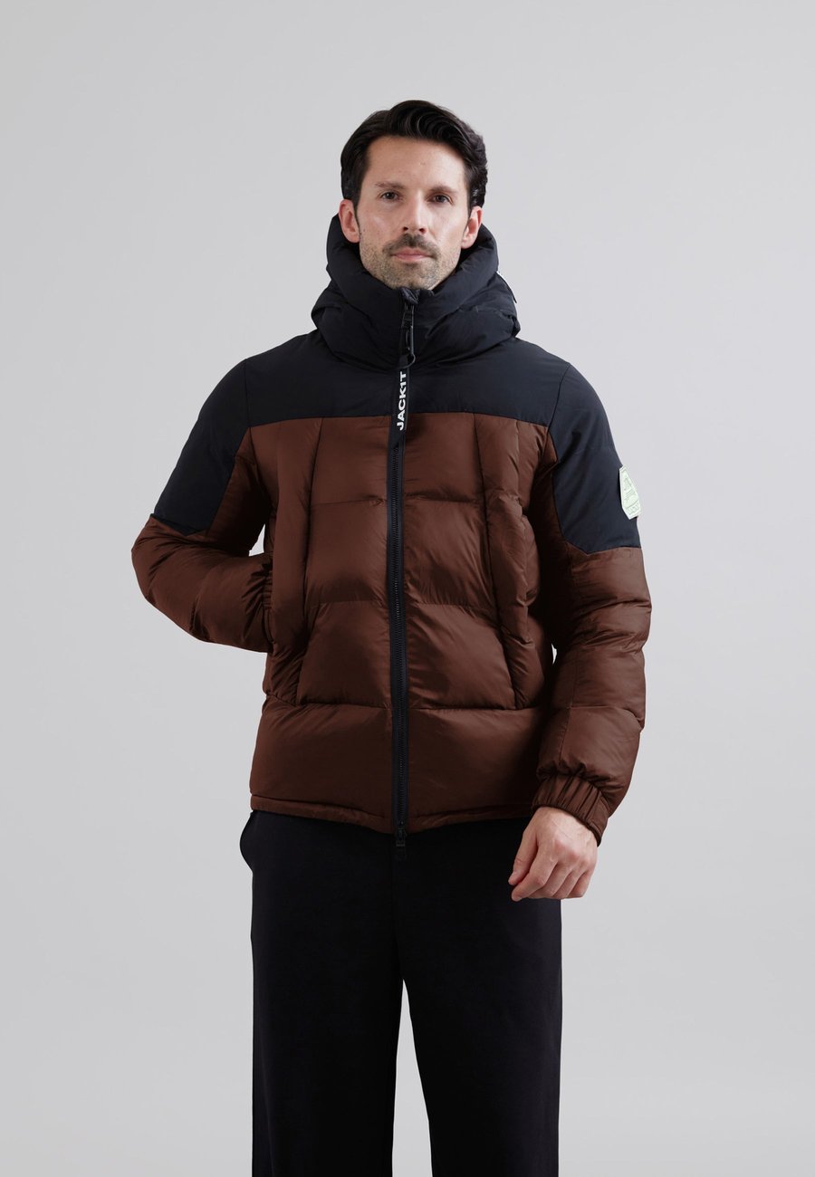 Куртка JACK1T LUNA DOWN PUFFER, Mid Brown/Black/Brown
Куртка JACK1T LUNA DOWN PUFFER, Mid Brown/Black/Brown