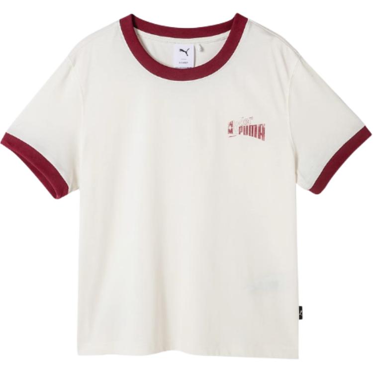 PUMA Футболка женская белая, Белый, PUMA Футболка женская белая
PUMA Футболка женская белая, Белый, PUMA Футболка женская белая