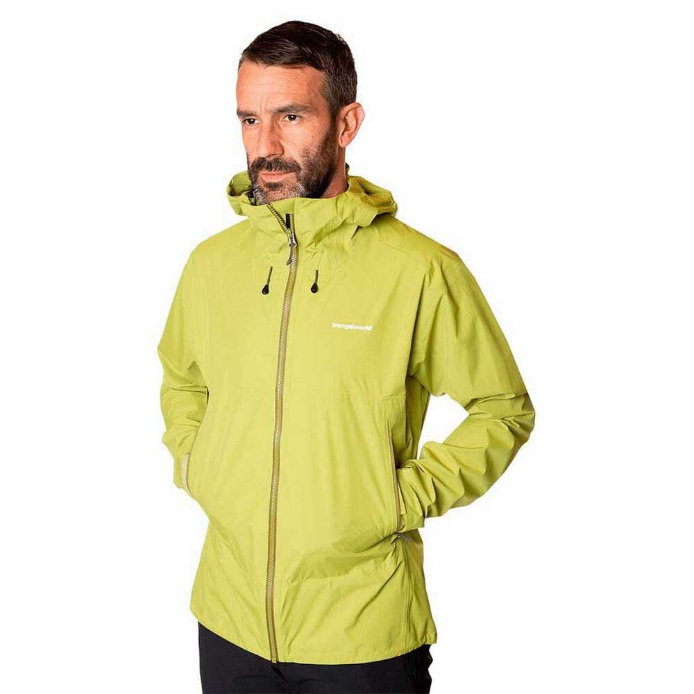 Куртка Trangoworld Kilimanjaro, желтый
Куртка Trangoworld Kilimanjaro, желтый