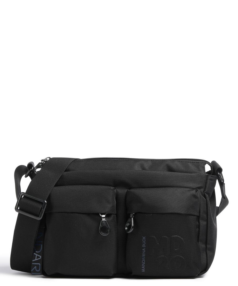 Сумка через плечо MD20 из полиэстера Mandarina Duck, черный
Сумка через плечо MD20 из полиэстера Mandarina Duck, черный