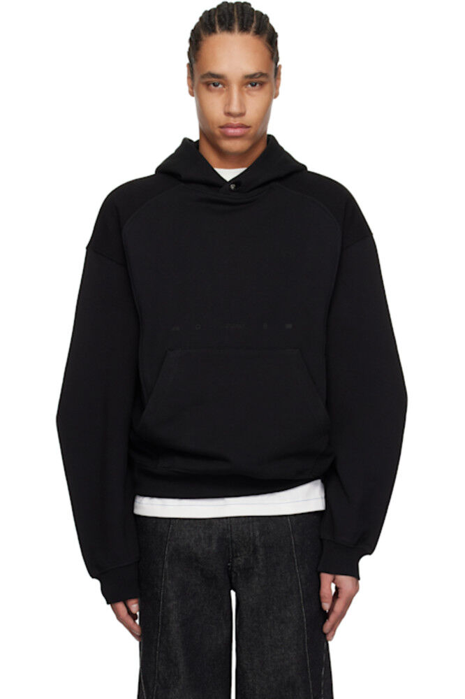 Черный продукт. 28 Толстовка с капюшоном ADER error
Черный продукт. 28 Толстовка с капюшоном ADER error