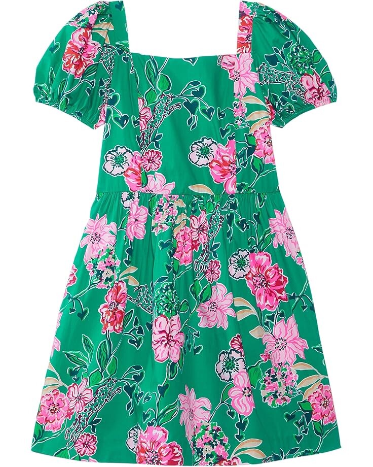 Платье Lilly Pulitzer Kids Shivangi Dress, цвет Multi Safari Sanctuary
Платье Lilly Pulitzer Kids Shivangi Dress, цвет Multi Safari Sanctuary